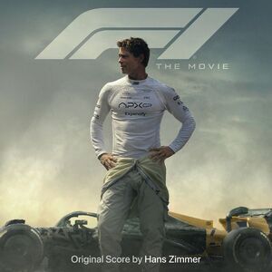 Hans Zimmer - F1® The Movie (Cinematic Edition)  CD